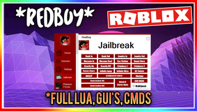 Releases Elite Exploiters - level 6 op roblox hackexploit redboy full lua execution w loadstrings jailbreak gui cmds