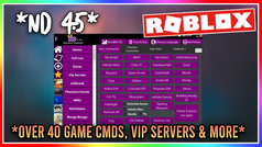 Releases Elite Exploiters - roblox games with vip server commands