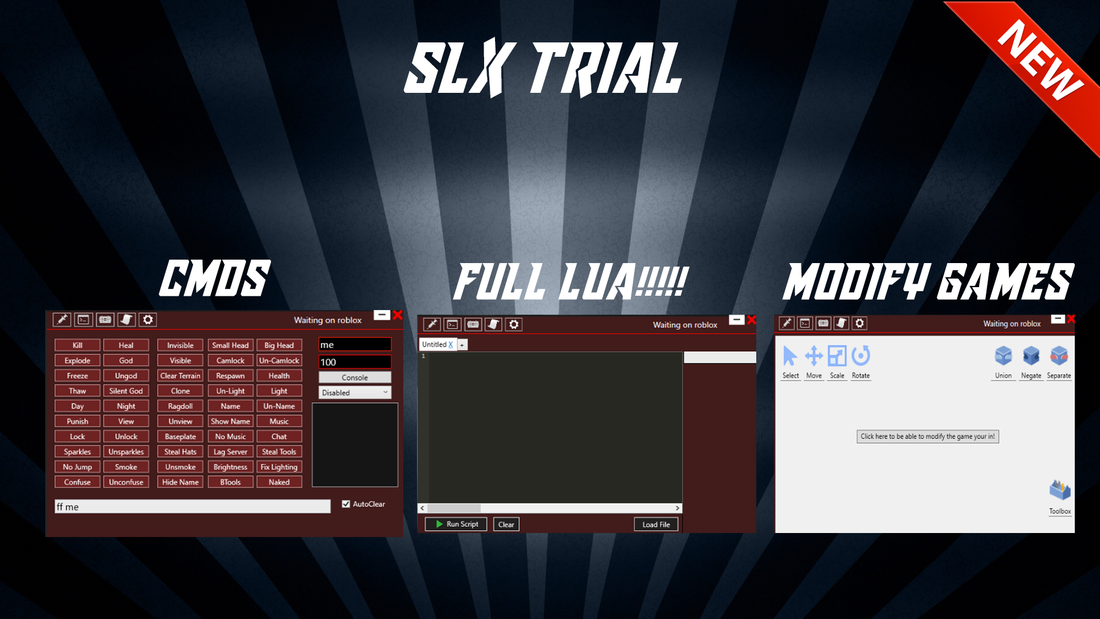 Slx Trial Elite Exploiters